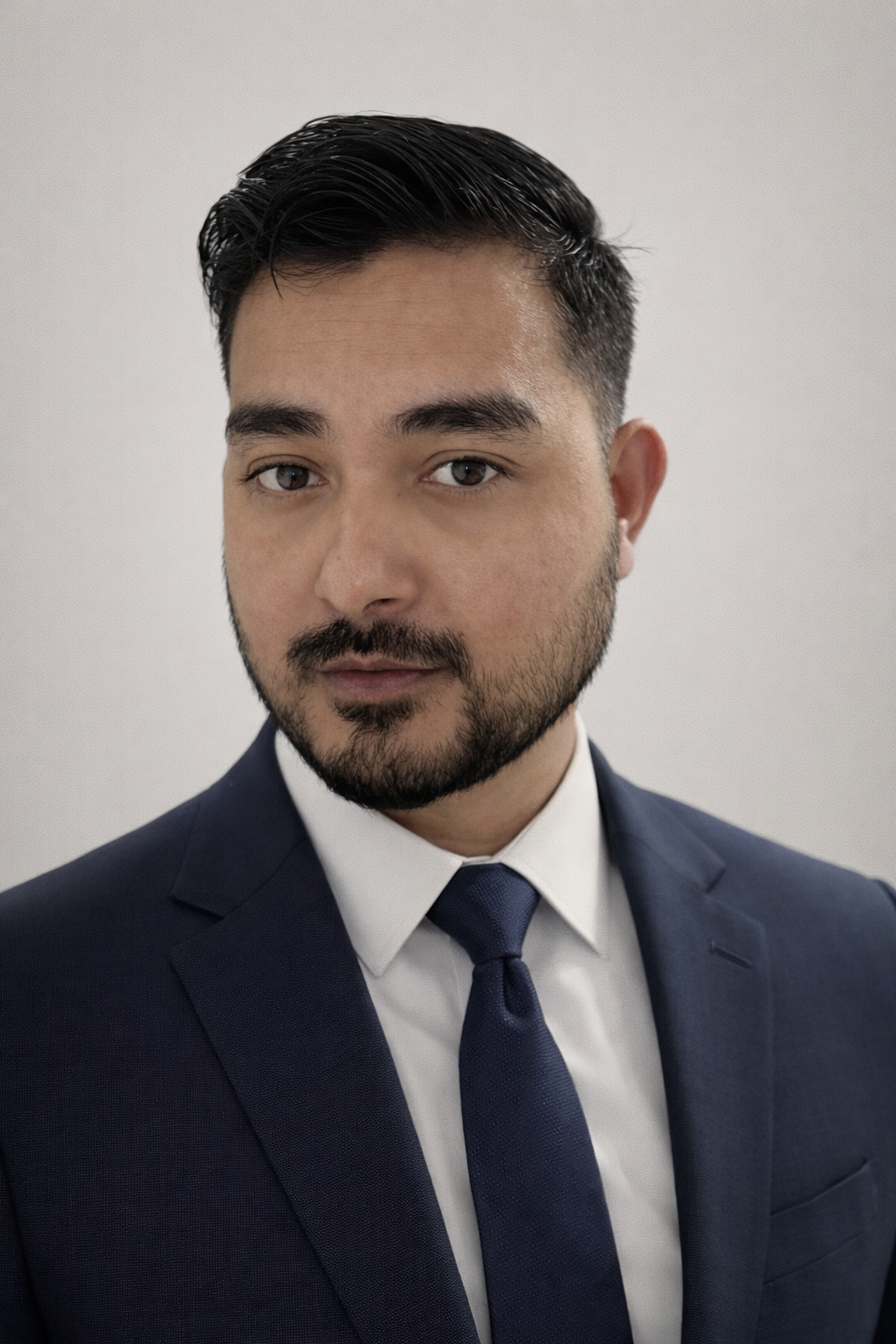 Arif Hussain - Founder & CEO of BigSur Corp